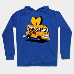 Ice cream car Hoodie